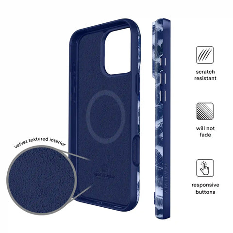 Midnight Kisses iPhone Case
