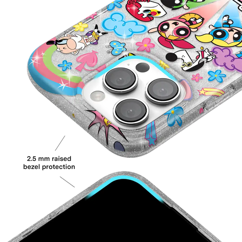 The Powerpuff Girls Girl Power iPhone Case