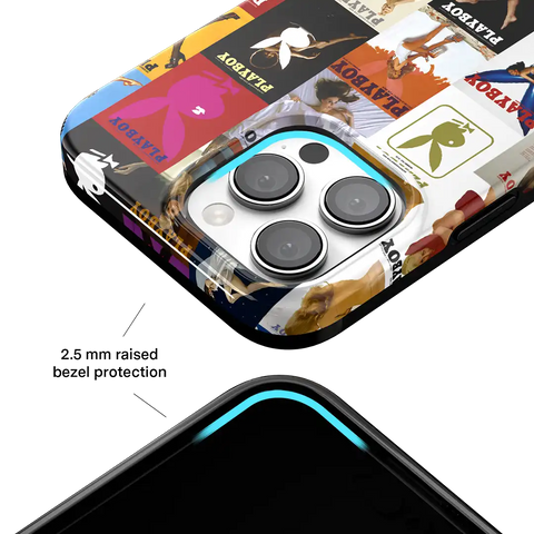 Playboy Centerfold iPhone Case