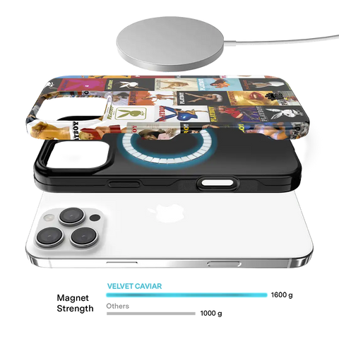 Playboy Centerfold iPhone Case