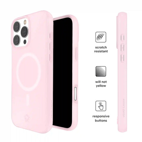 Strawberry Milk Jelly iPhone Case