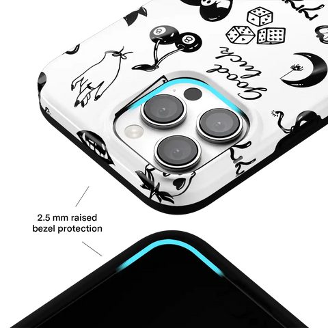 Good Luck iPhone Case