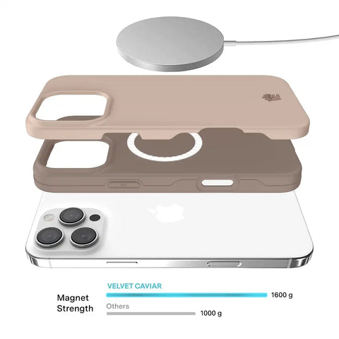 Toasted Almond iPhone Case