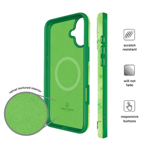 The Powerpuff Girls Buttercup iPhone Case