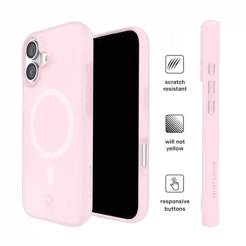 Strawberry Milk Jelly iPhone Case