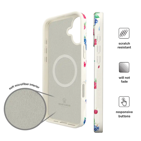 Berry Baby iPhone Case