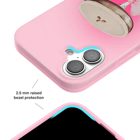 Espresso Please iPhone Case