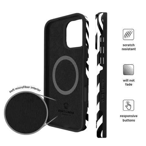 Beetlejuice It's Showtime iPhone Case