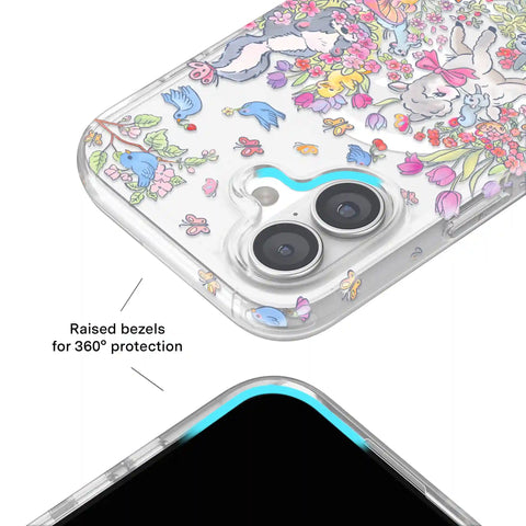 Fairytale Forest iPhone Case