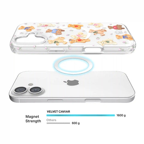 Teddy Bear iPhone Case