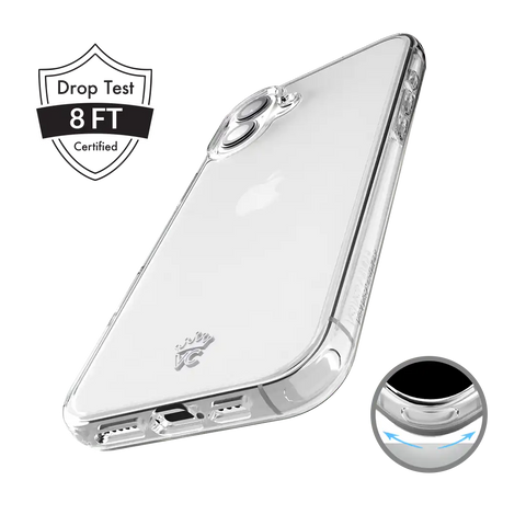 Clear iPhone Case