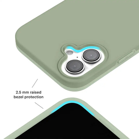 Smoky Sage iPhone Case