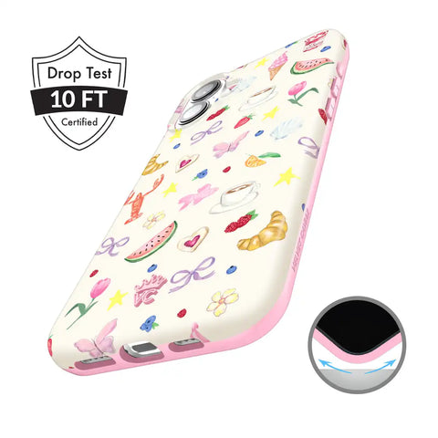 Summer Love iPhone Case