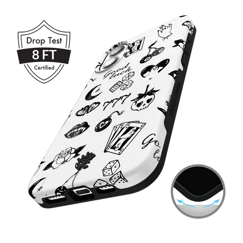 Good Luck iPhone Case