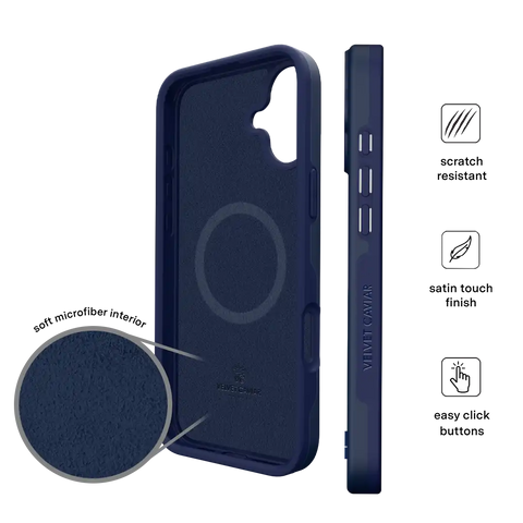 Admiral Navy iPhone Case