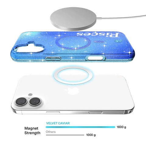 Sanctuary Pisces iPhone Case