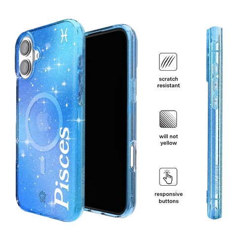 Sanctuary Pisces iPhone Case