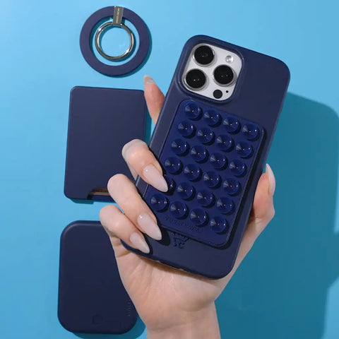 Admiral Navy MagSafe Grip Ring