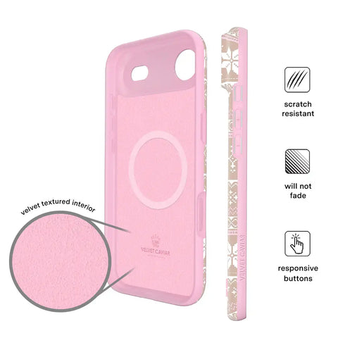 Chai Latte Sweater iPhone Case