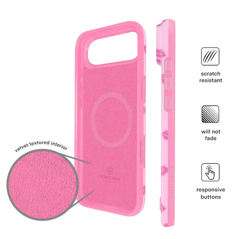 Kiss Kiss iPhone Case