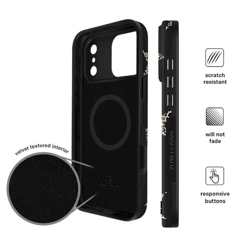 Rockstar Girlfriend iPhone Case