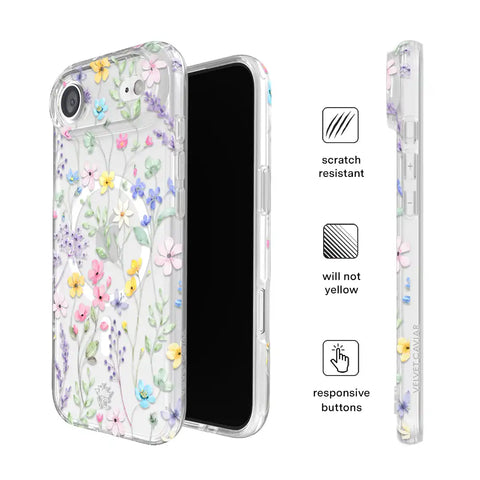 Enchanted Floral iPhone Case