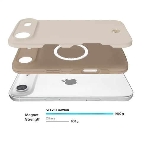 Sand Stone iPhone Case
