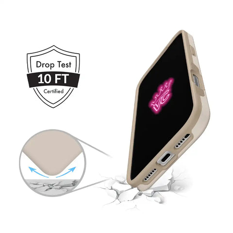 Sand Stone iPhone Case