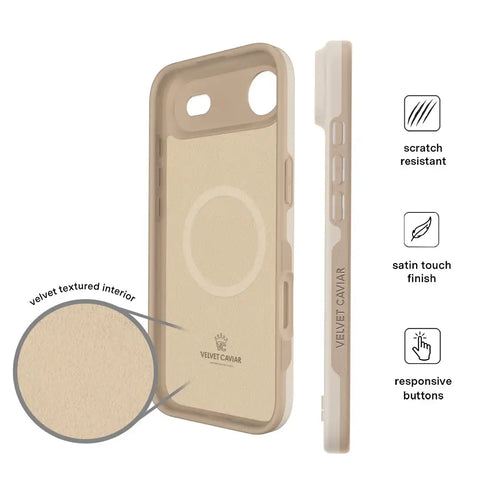 Sand Stone iPhone Case