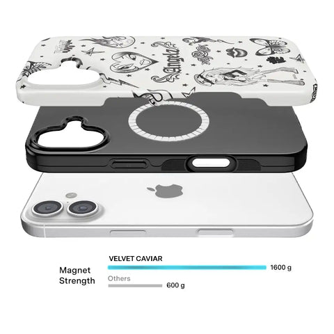 Bratz Inked iPhone Case