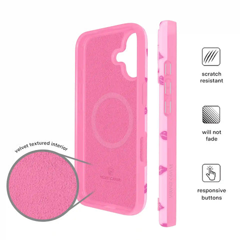 Kiss Kiss iPhone Case