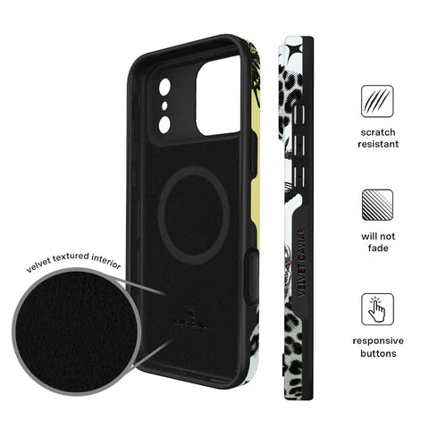 Star Girl iPhone Case
