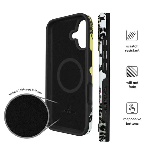 Star Girl iPhone Case