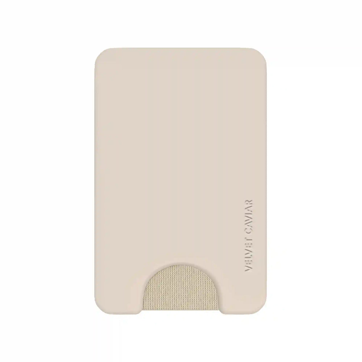Sand Stone MagSafe Wallet