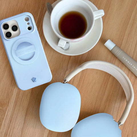 Cotton Candy Blue MagSafe Grip Loop