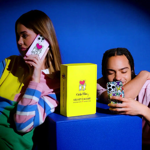 Keith Haring PR Collector's Bundle