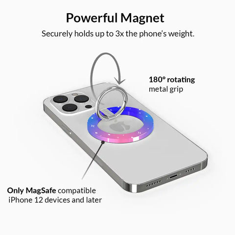 Sanctuary MagSafe Grip Ring