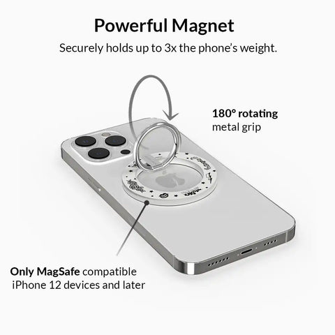Bratz Inked MagSafe Grip Ring
