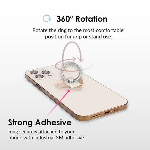 Nude Vibe Checker Phone Ring