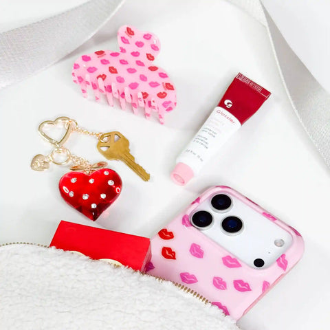 Lover Girl Hair Clip Bundle