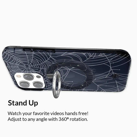 In Your Web MagSafe Grip Ring