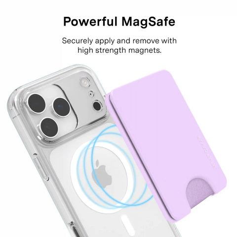 Lilac Gelato MagSafe Wallet