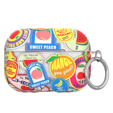 Juicy Fruits AirPod Case