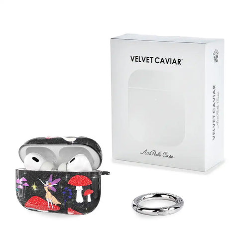 Mystic Mushrooms AirPod Case