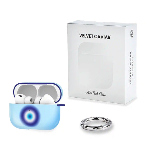 Evil Eye Aura AirPod Case
