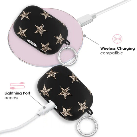 Rockstar Girlfriend AirPod Case