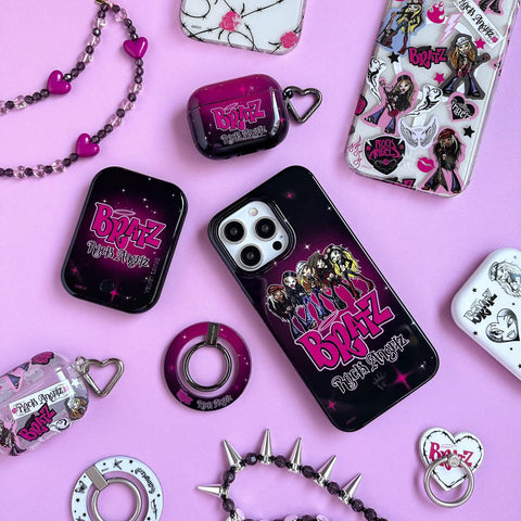 Bratz Rock Angelz Airbrush MagSafe Grip Ring