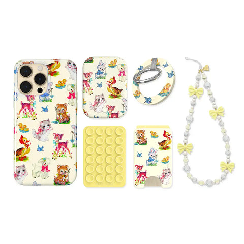 Baby Animals iPhone Bundle Set