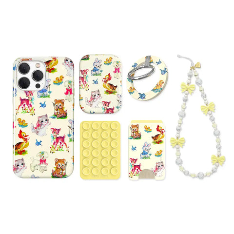 Baby Animals iPhone Bundle Set