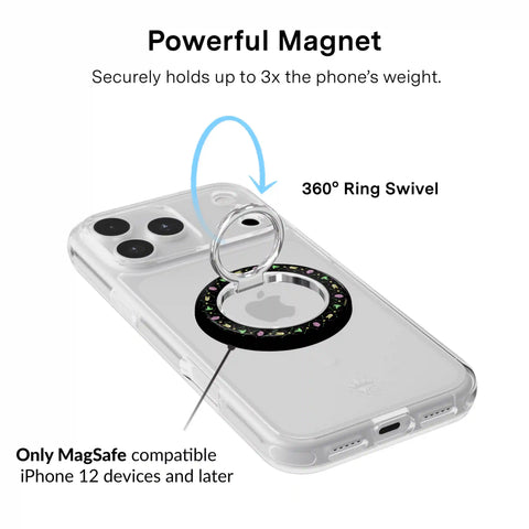 Wicked Best Witches MagSafe Grip Ring